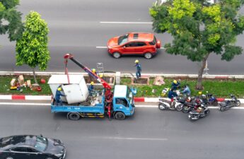 equipment hauling near me