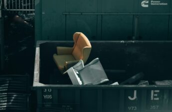dumpster rental in Danbury, CT