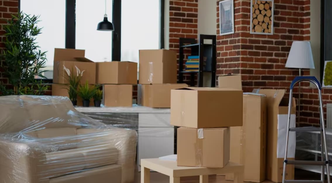 Commercial Moving